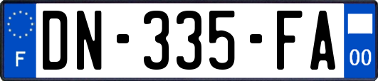 DN-335-FA