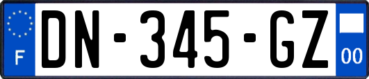 DN-345-GZ