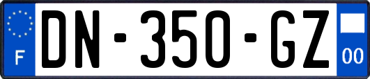 DN-350-GZ