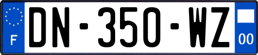 DN-350-WZ
