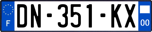 DN-351-KX