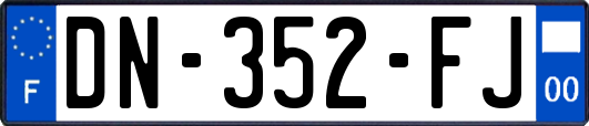 DN-352-FJ