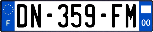 DN-359-FM