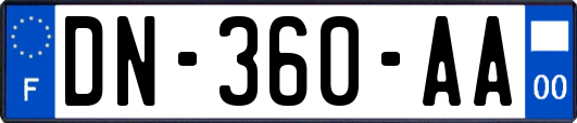 DN-360-AA