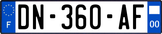 DN-360-AF