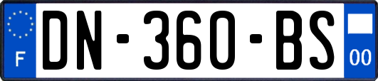 DN-360-BS