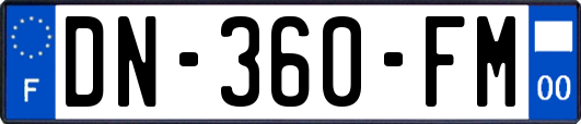 DN-360-FM