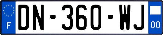 DN-360-WJ