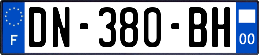 DN-380-BH