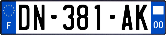 DN-381-AK