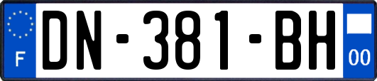 DN-381-BH