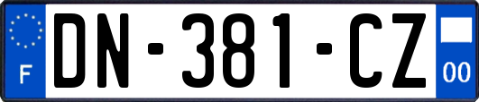 DN-381-CZ