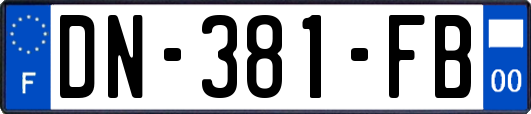 DN-381-FB