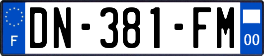 DN-381-FM