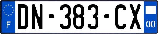 DN-383-CX