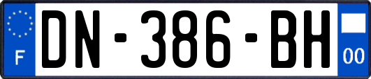 DN-386-BH