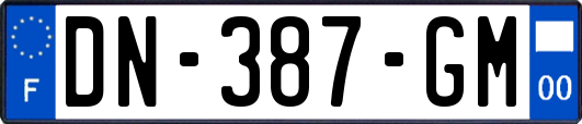 DN-387-GM