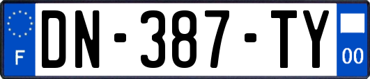 DN-387-TY