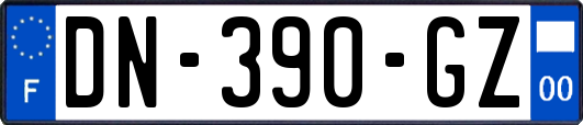 DN-390-GZ