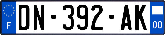 DN-392-AK