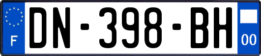 DN-398-BH