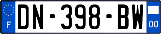 DN-398-BW