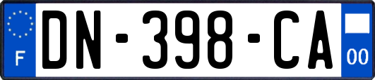 DN-398-CA