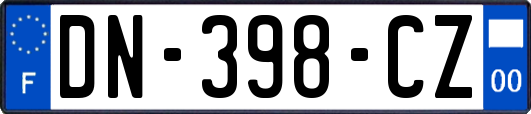 DN-398-CZ