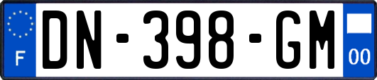 DN-398-GM