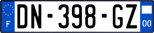 DN-398-GZ