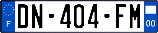 DN-404-FM