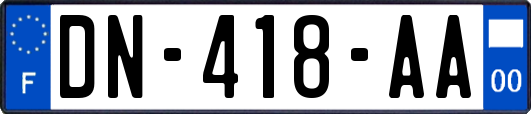 DN-418-AA