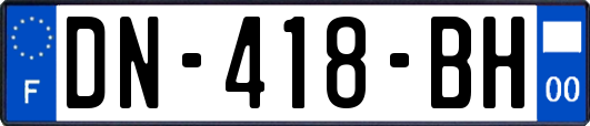 DN-418-BH