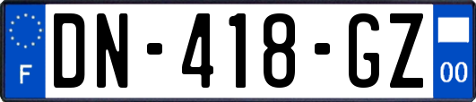 DN-418-GZ