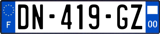 DN-419-GZ