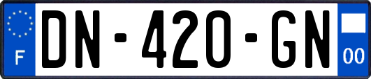 DN-420-GN