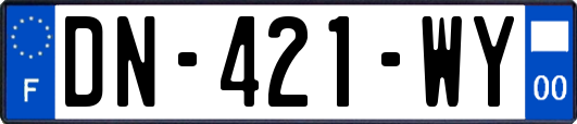 DN-421-WY