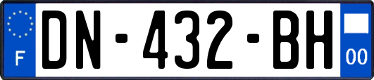 DN-432-BH