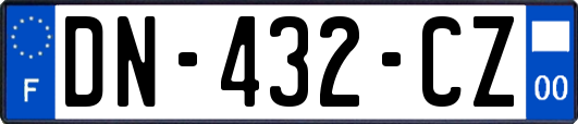 DN-432-CZ