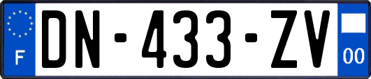 DN-433-ZV