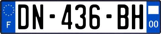 DN-436-BH