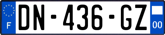 DN-436-GZ