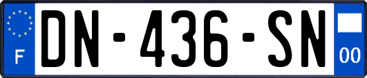 DN-436-SN
