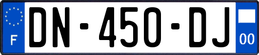 DN-450-DJ