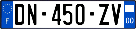 DN-450-ZV