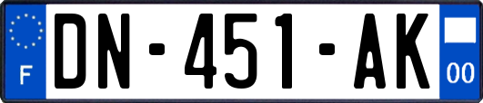 DN-451-AK