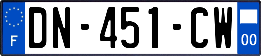 DN-451-CW