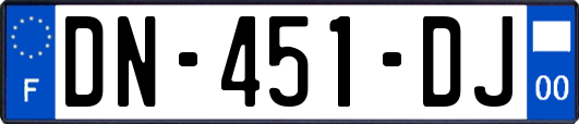 DN-451-DJ