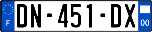 DN-451-DX