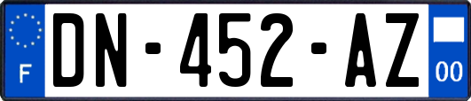 DN-452-AZ